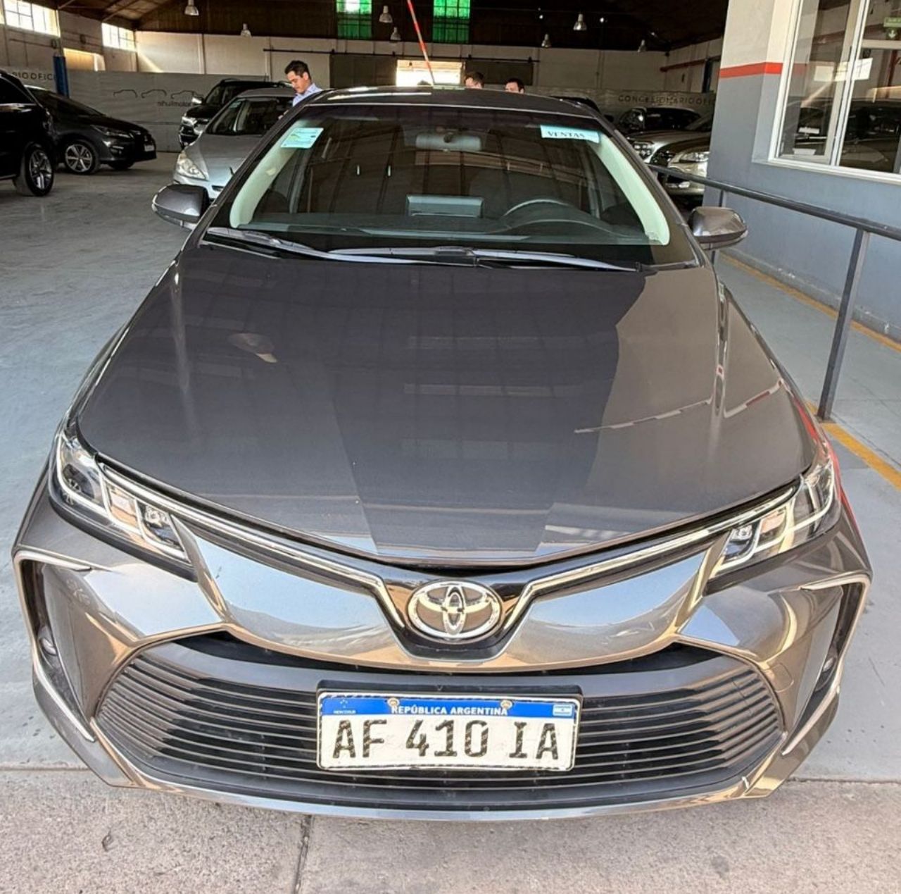 Toyota Corolla Usado en Mendoza, deRuedas