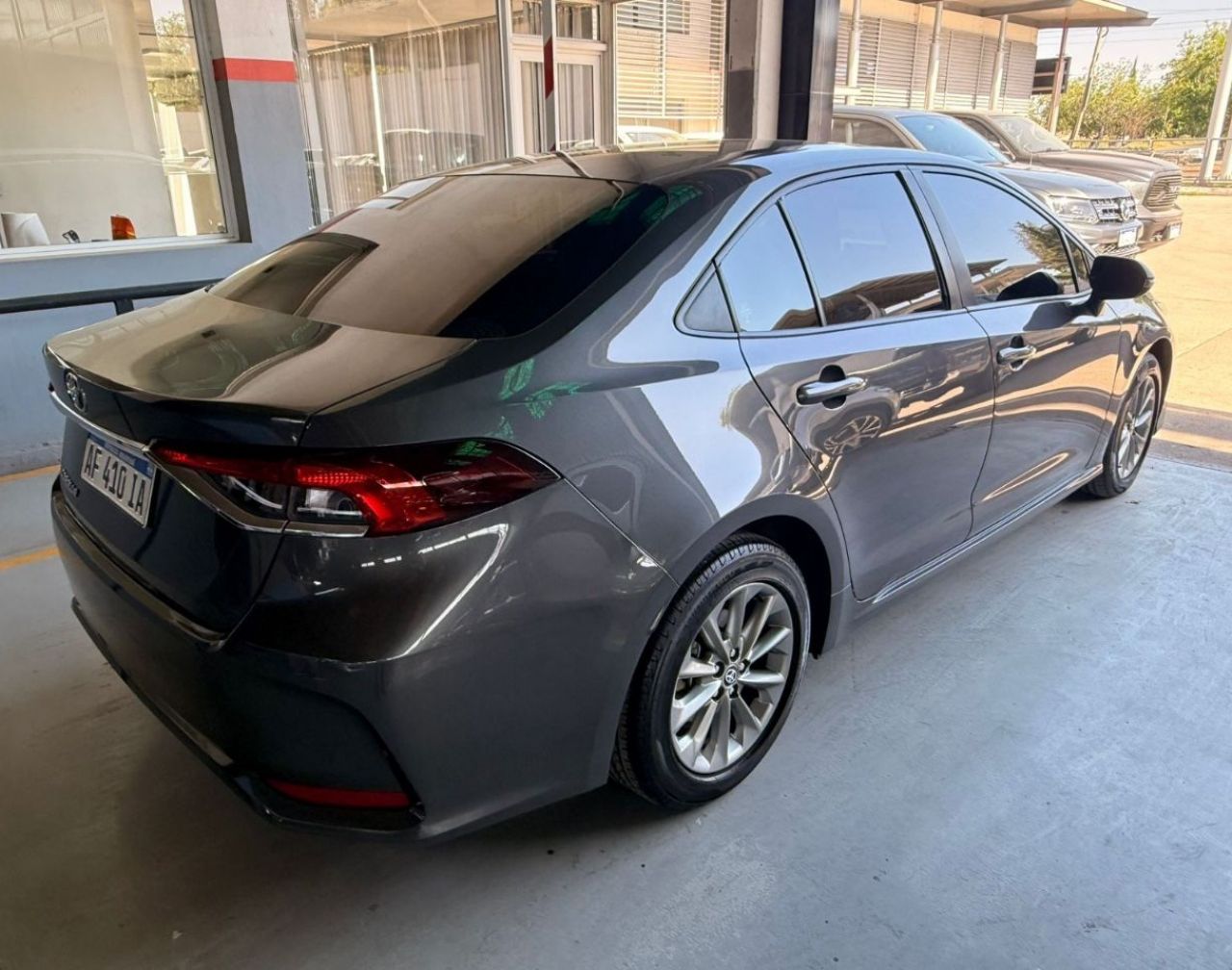 Toyota Corolla Usado en Mendoza, deRuedas