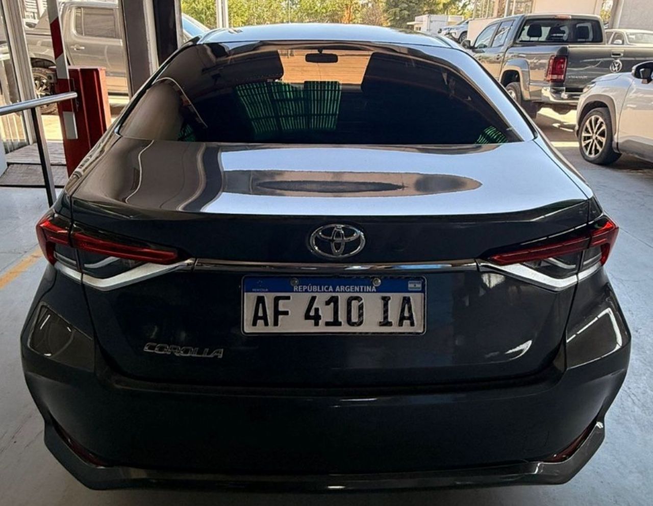 Toyota Corolla Usado en Mendoza, deRuedas