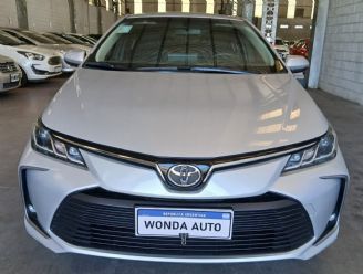 Toyota Corolla Usado en Córdoba Financiado