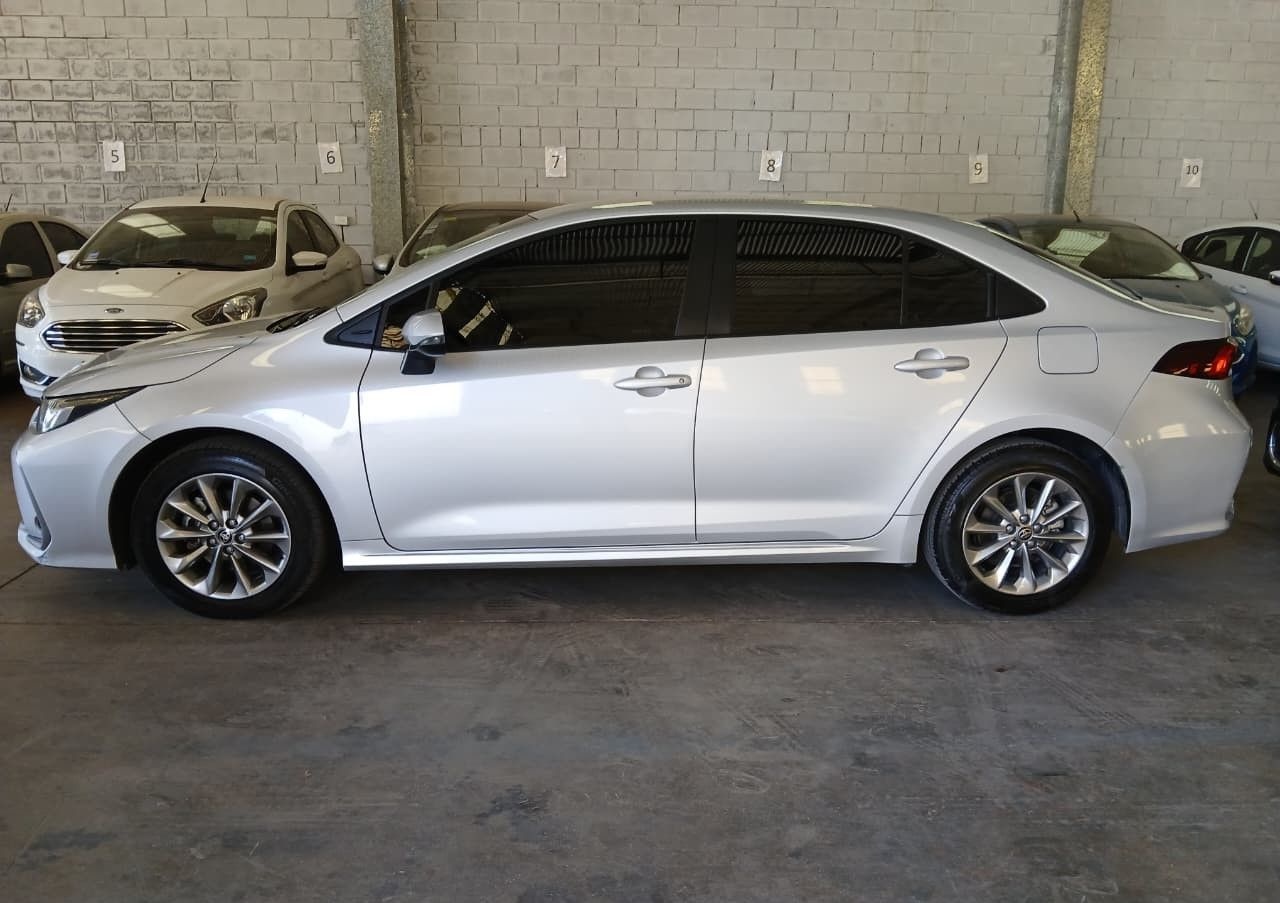 Toyota Corolla Usado Financiado en Córdoba, deRuedas