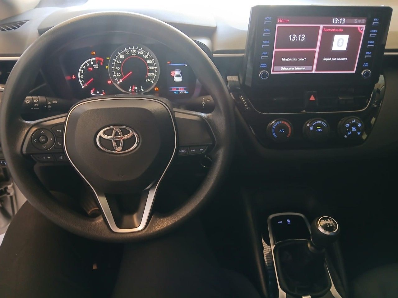 Toyota Corolla Usado Financiado en Córdoba, deRuedas