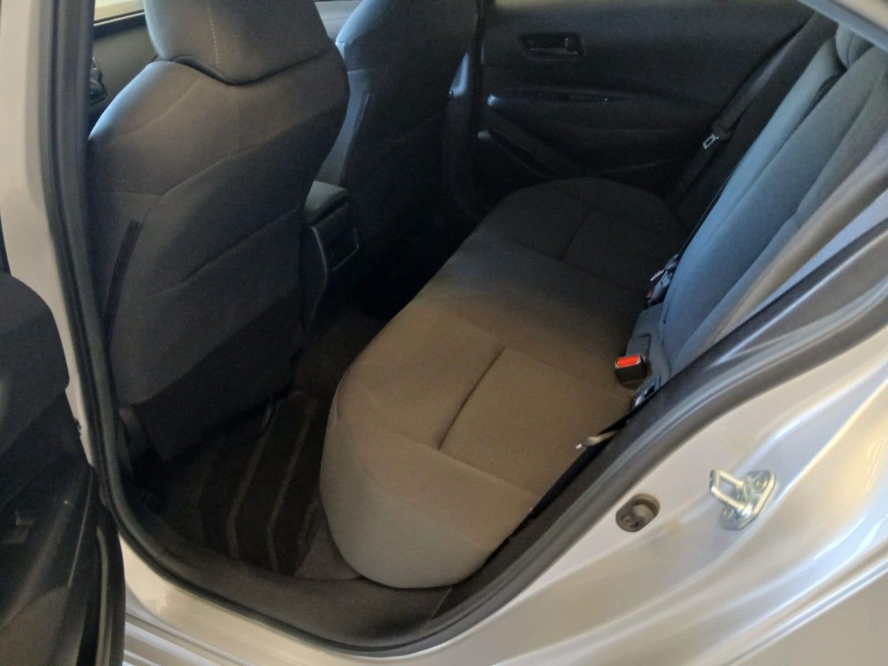 Toyota Corolla Usado Financiado en Córdoba, deRuedas