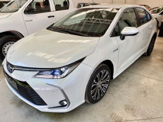 Toyota Corolla Nuevo en Mendoza