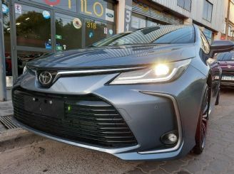 Toyota Corolla Nuevo en Mendoza Financiado
