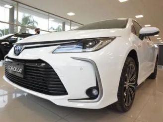 Toyota Corolla Nuevo en Córdoba