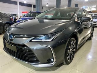 Toyota Corolla Nuevo en Córdoba