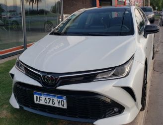 Toyota Corolla Nuevo en San Juan Financiado