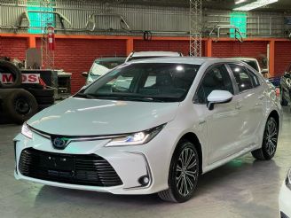 Toyota Corolla Nuevo en San Juan Financiado