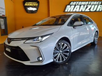 Toyota Corolla Nuevo en Mendoza