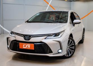 Toyota Corolla Nuevo en Córdoba Financiado