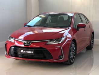 Toyota Corolla Nuevo en Córdoba
