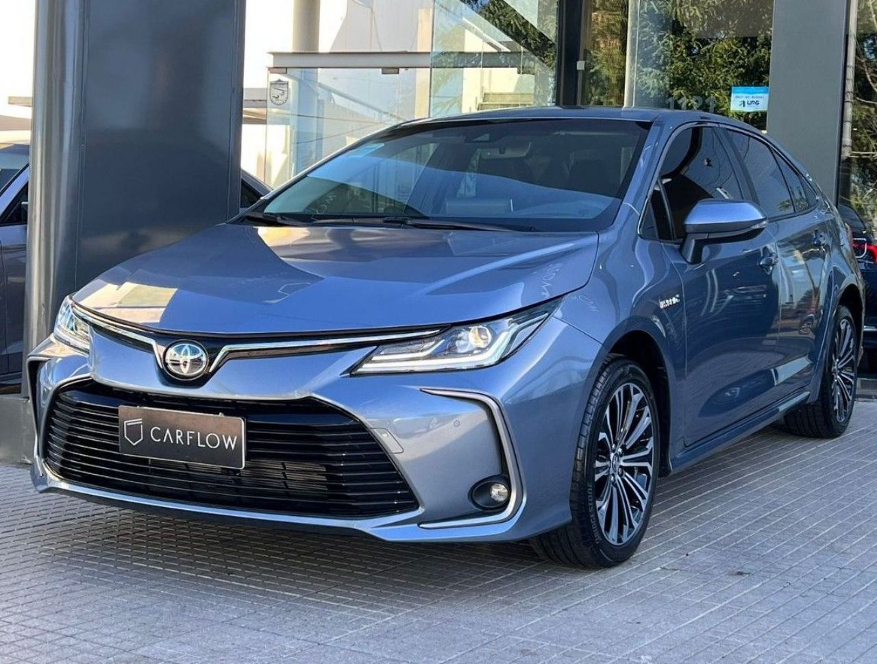 Toyota Corolla Nuevo Financiado en Córdoba, deRuedas