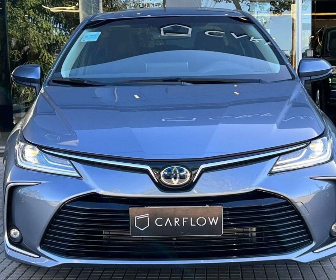 Toyota Corolla Nuevo Financiado en Córdoba, deRuedas