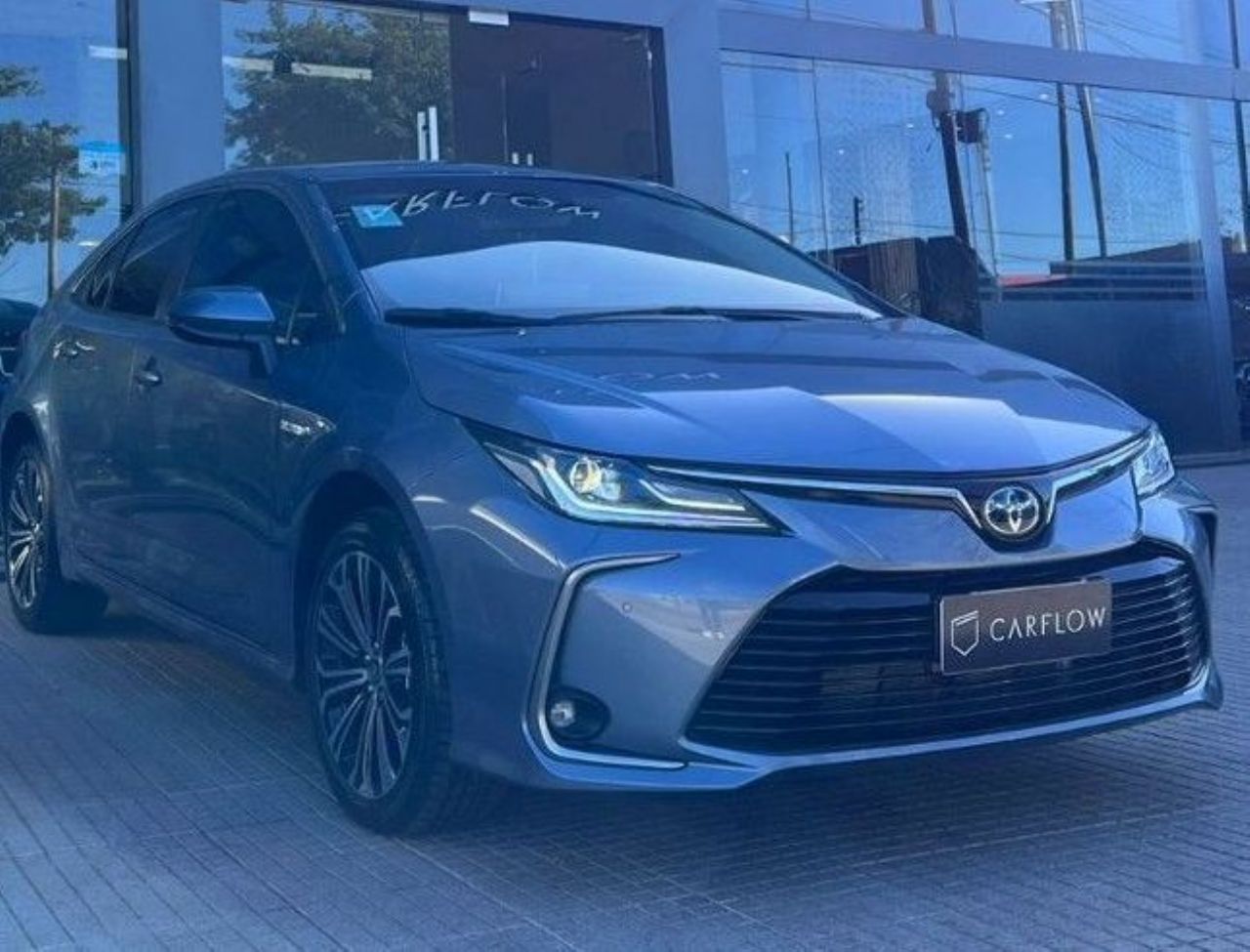 Toyota Corolla Nuevo Financiado en Córdoba, deRuedas