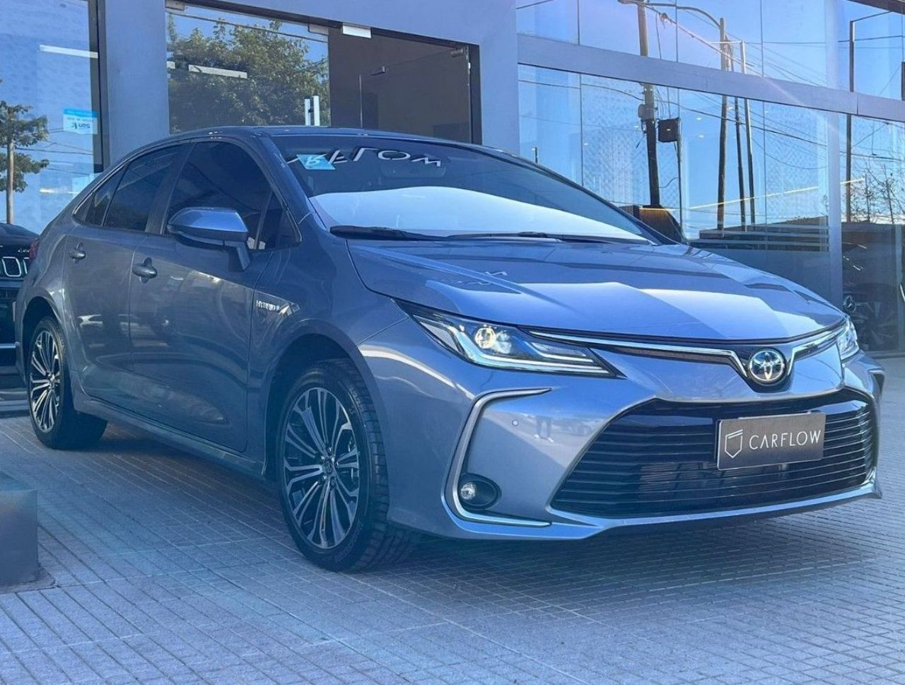 Toyota Corolla Nuevo Financiado en Córdoba, deRuedas