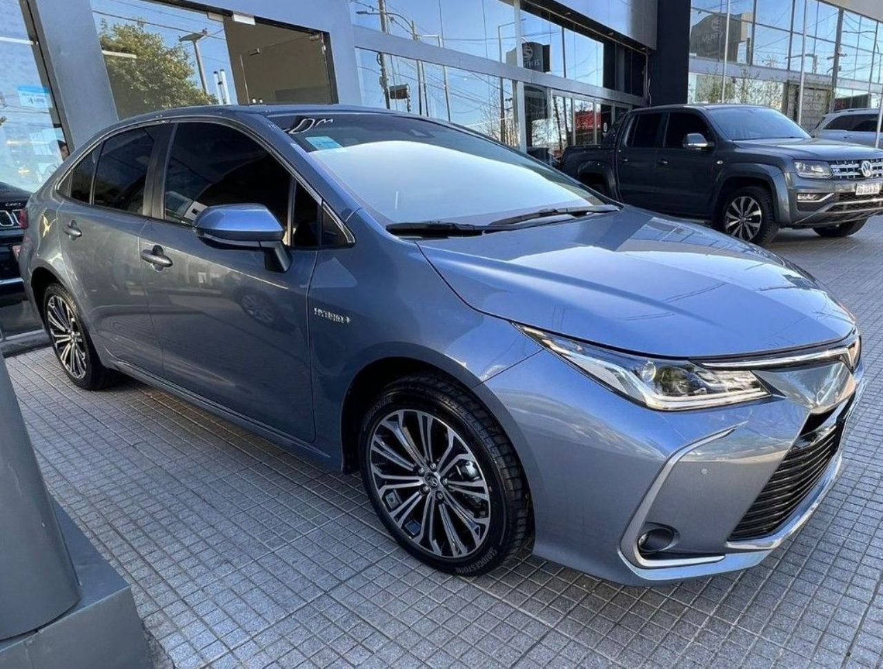 Toyota Corolla Nuevo Financiado en Córdoba, deRuedas