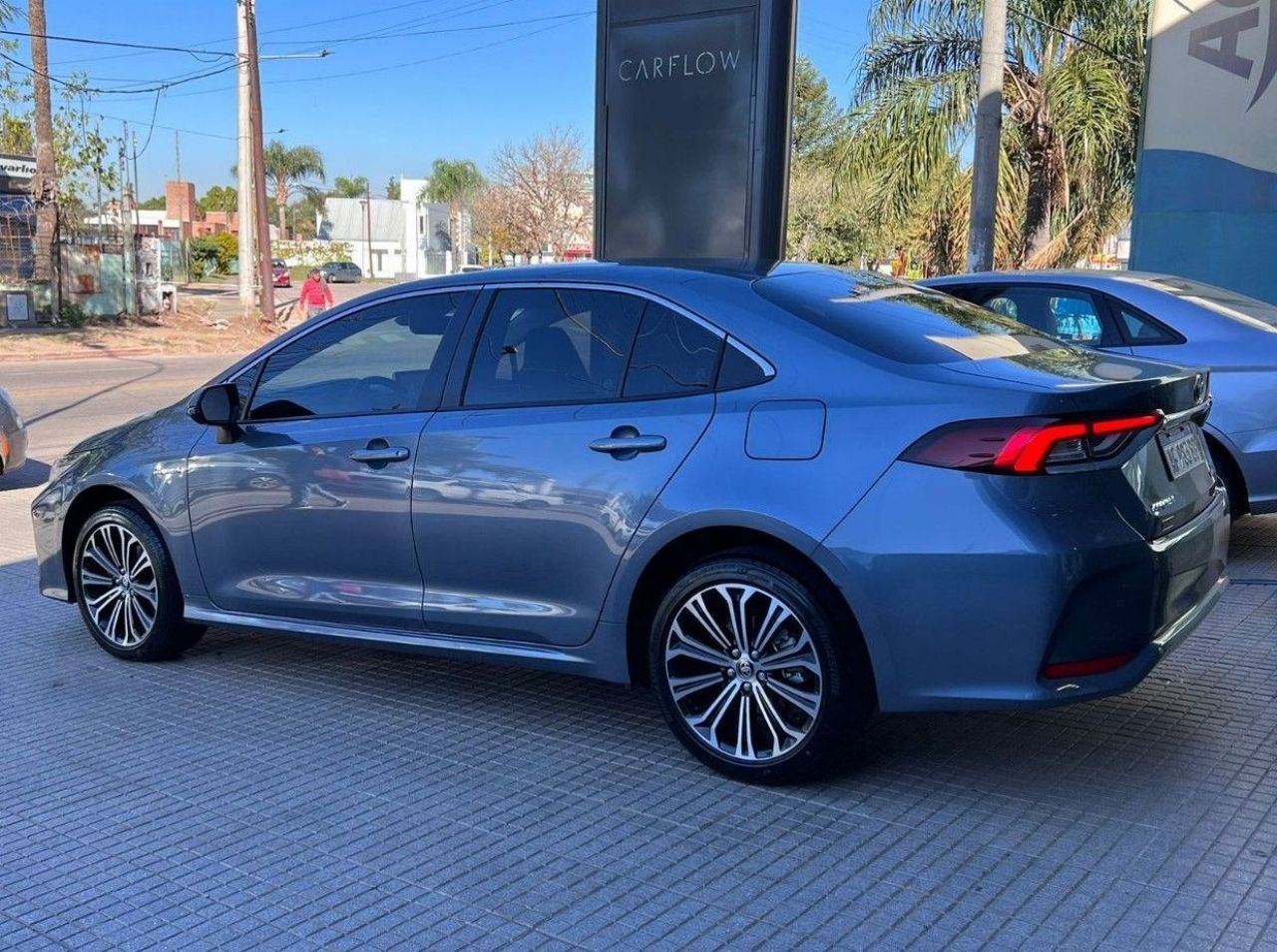 Toyota Corolla Nuevo Financiado en Córdoba, deRuedas