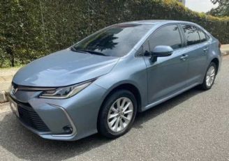 Toyota Corolla Usado en Mendoza