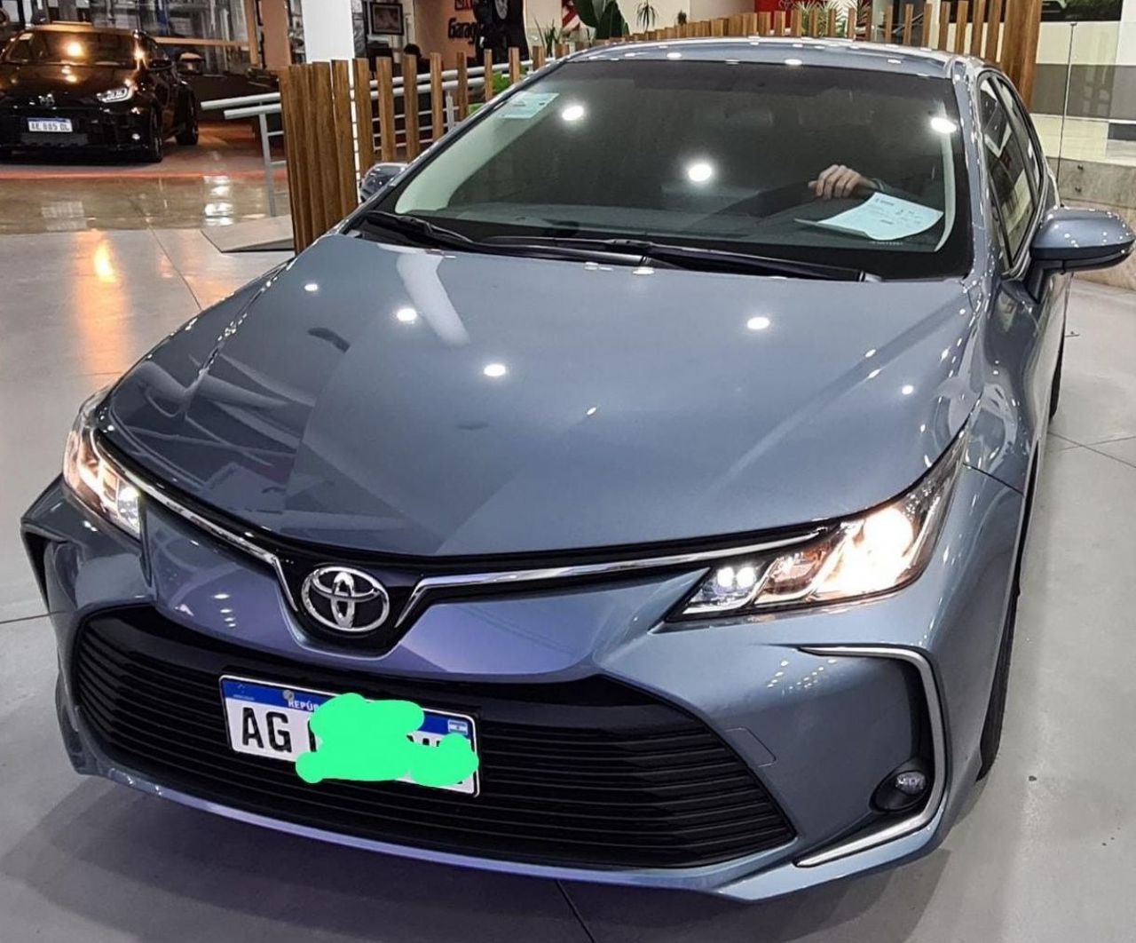 Toyota Corolla Usado en Mendoza, deRuedas