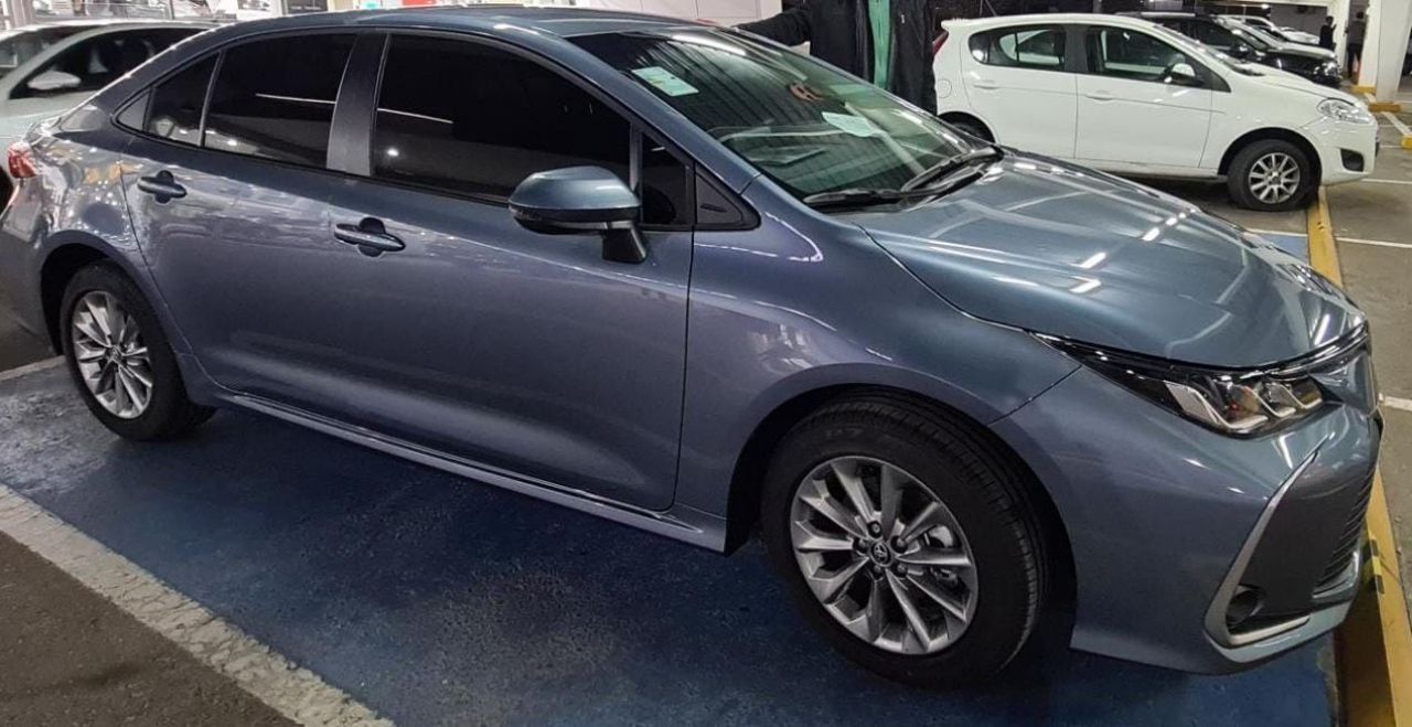 Toyota Corolla Usado en Mendoza, deRuedas