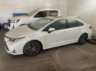 Toyota Corolla Nuevo en Mendoza Financiado