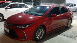 Toyota Corolla Usado en San Juan