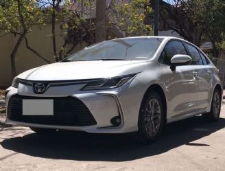 Toyota Corolla en Córdoba