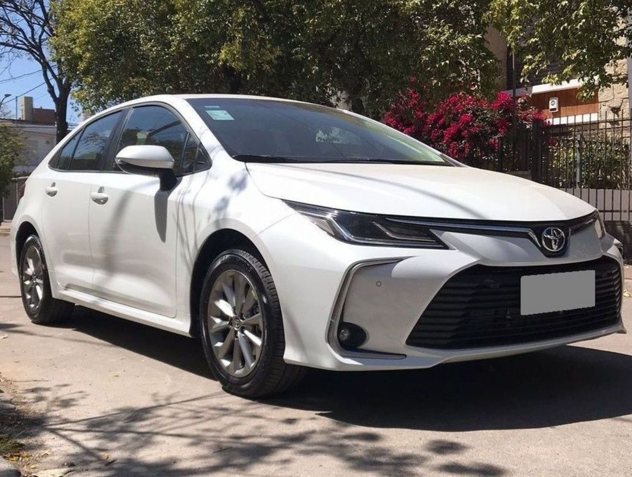 Toyota Corolla Usado en Córdoba, deRuedas
