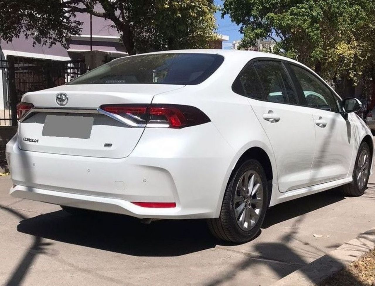 Toyota Corolla Usado en Córdoba, deRuedas