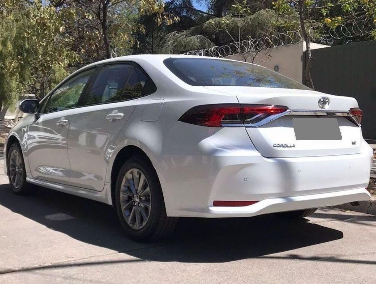 Toyota Corolla Usado en Córdoba, deRuedas