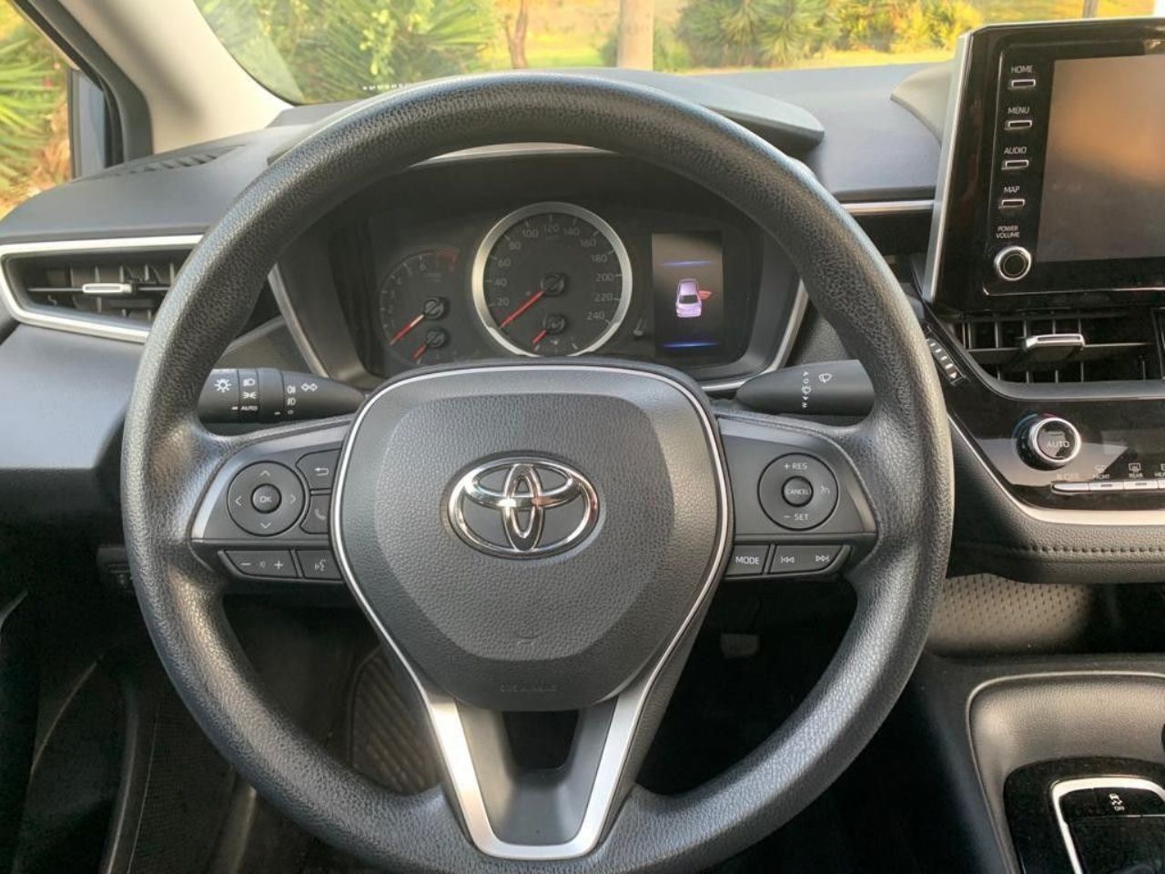 Toyota Corolla Usado Financiado en Córdoba, deRuedas