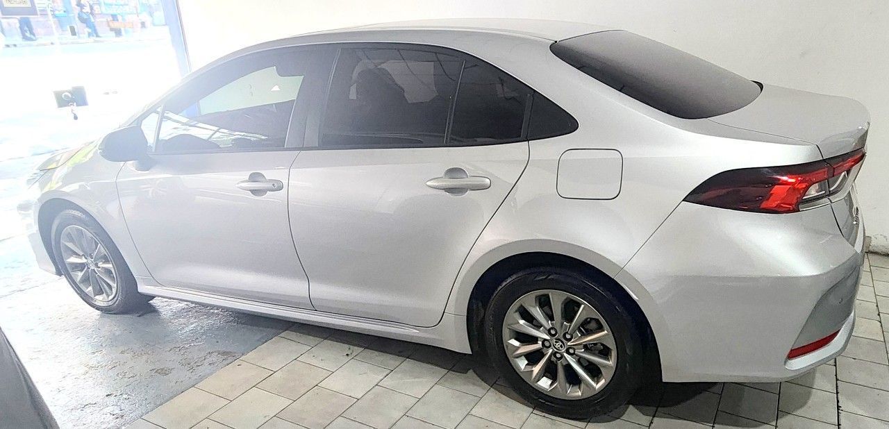 Toyota Corolla Usado Financiado en Córdoba, deRuedas
