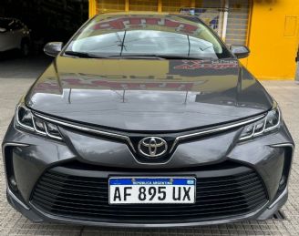 Toyota Corolla Usado en Mendoza