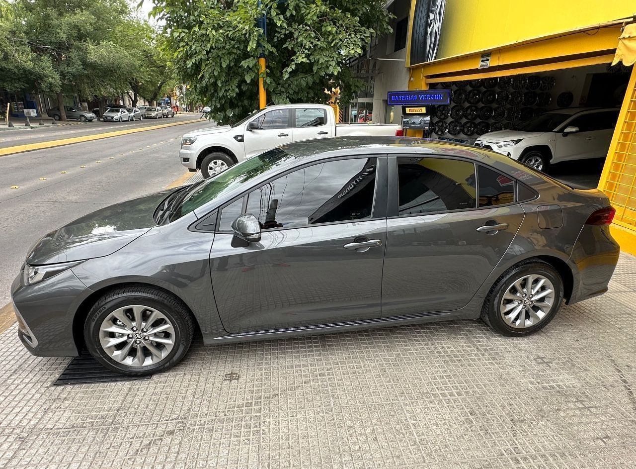 Toyota Corolla Usado Financiado en Mendoza, deRuedas