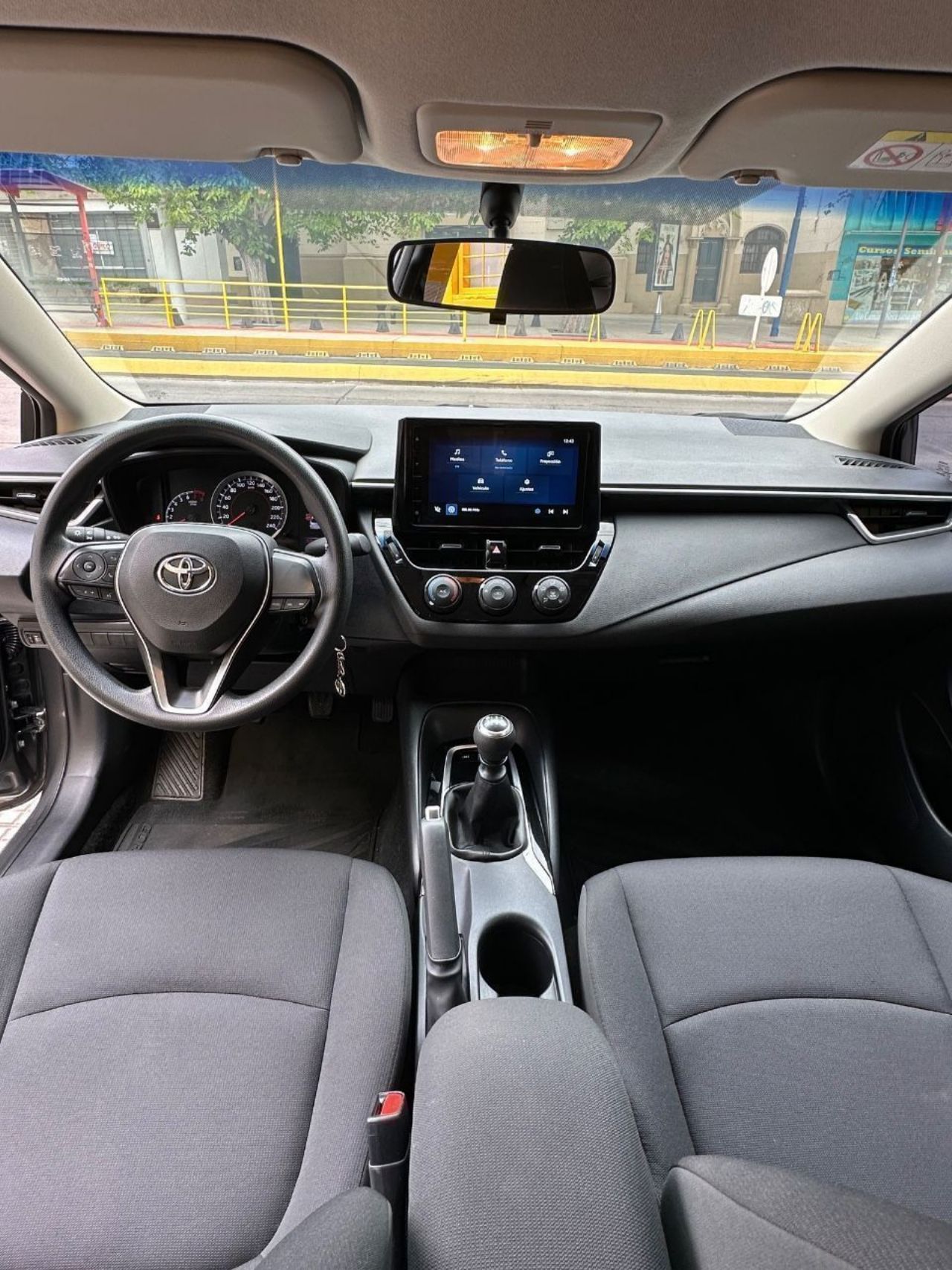 Toyota Corolla Usado Financiado en Mendoza, deRuedas