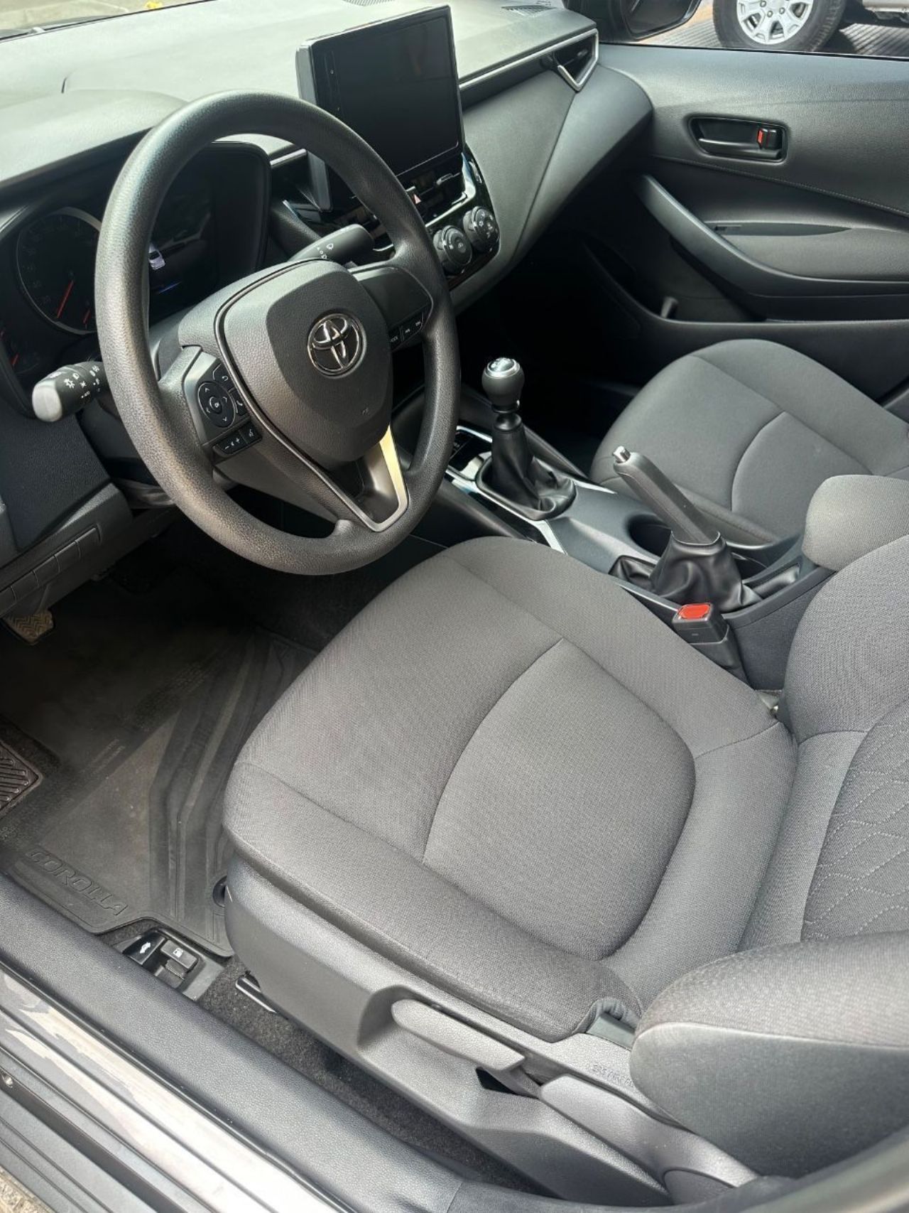 Toyota Corolla Usado Financiado en Mendoza, deRuedas