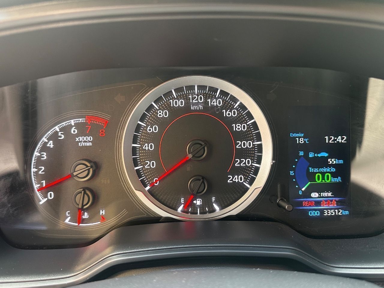 Toyota Corolla Usado en Mendoza, deRuedas
