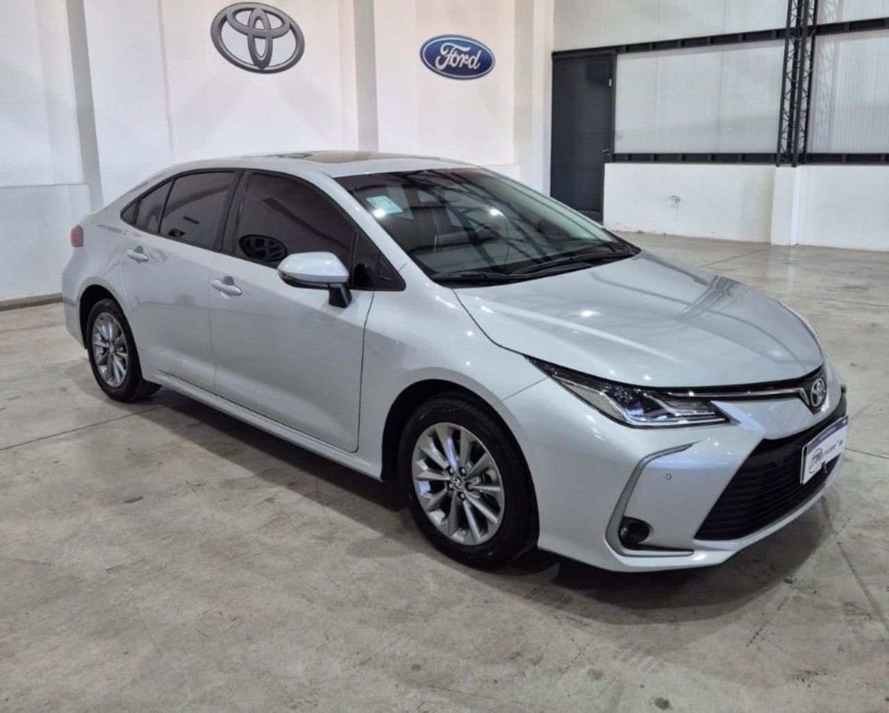 Toyota Corolla Usado en Mendoza, deRuedas