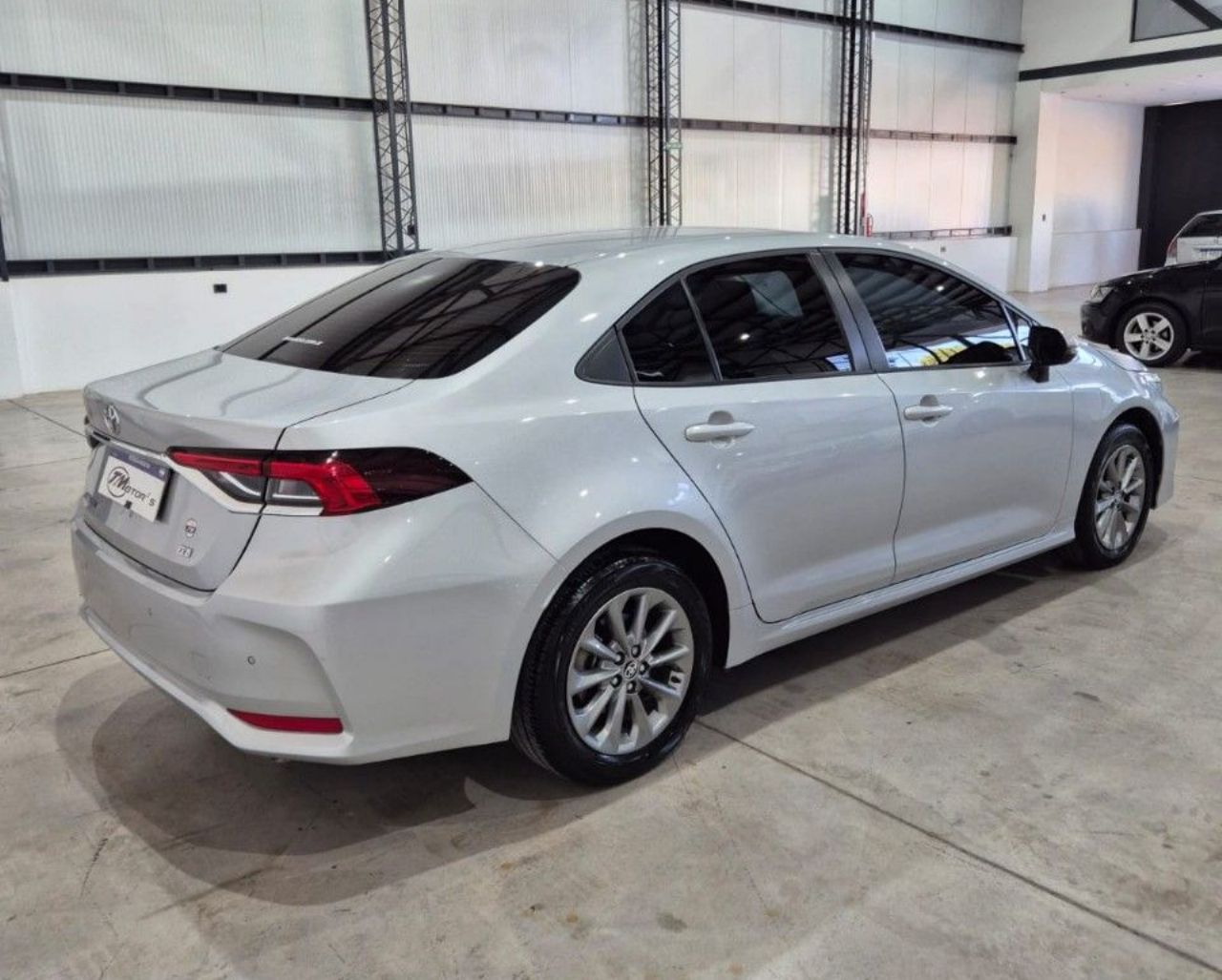 Toyota Corolla Usado en Mendoza, deRuedas