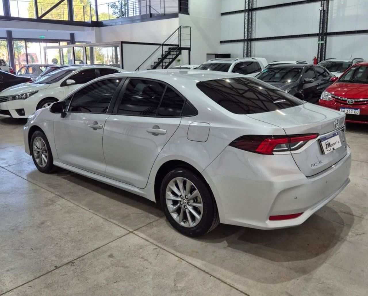 Toyota Corolla Usado en Mendoza, deRuedas