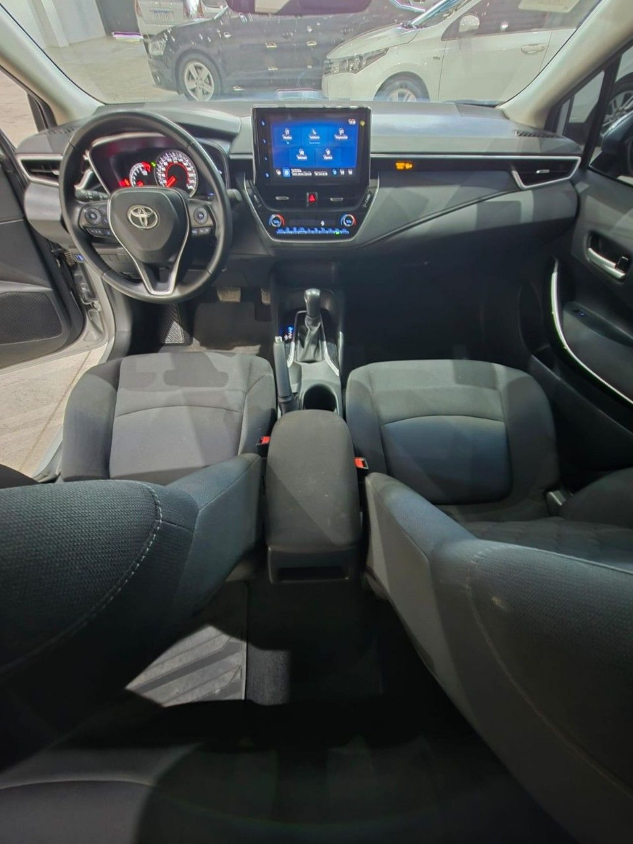 Toyota Corolla Usado en Mendoza, deRuedas