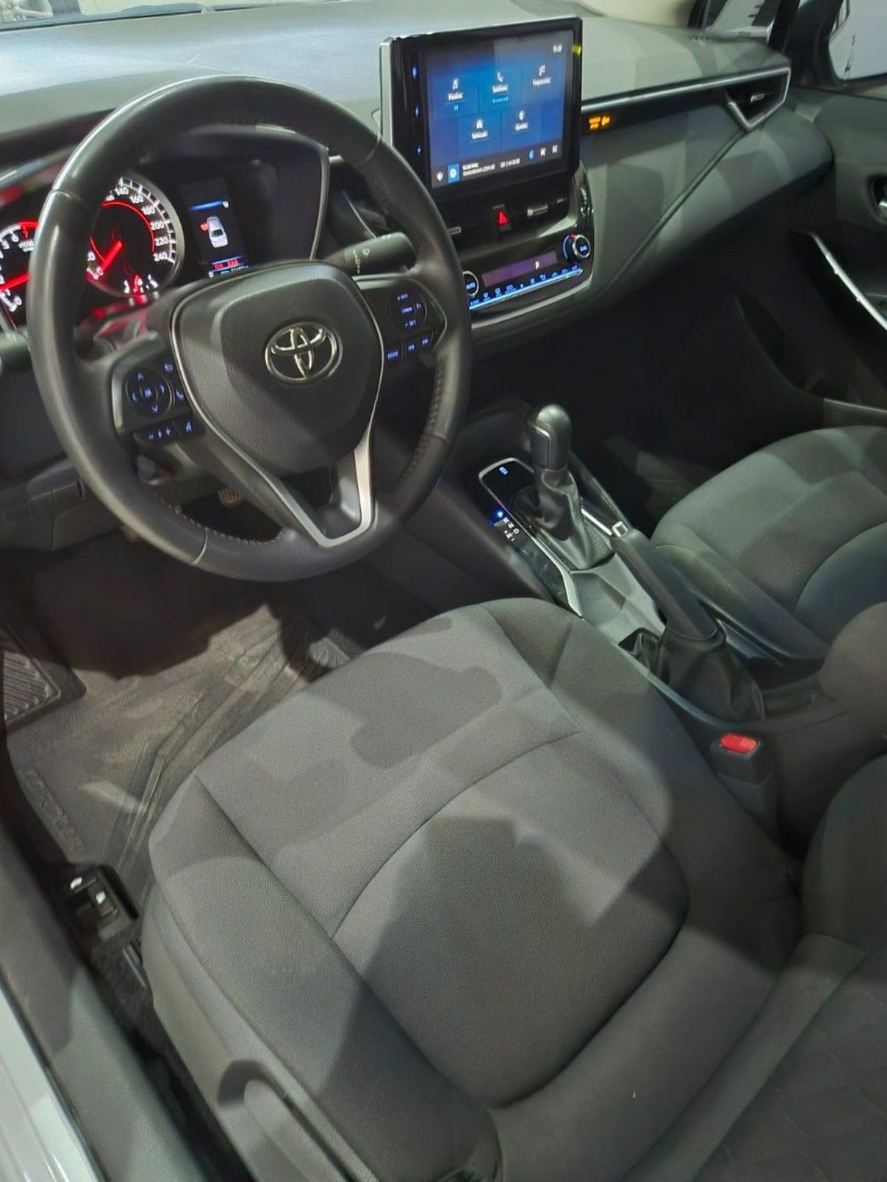 Toyota Corolla Usado en Mendoza, deRuedas