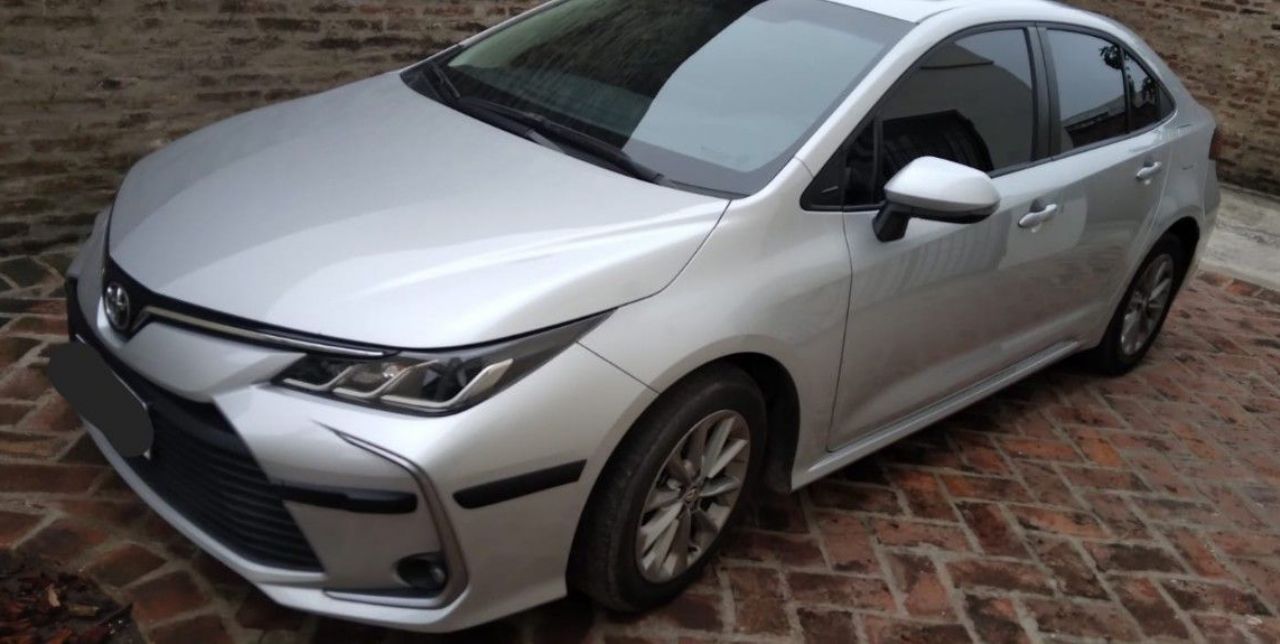 Toyota Corolla Usado en Buenos Aires, deRuedas