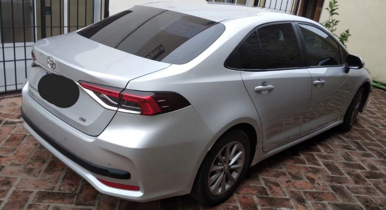 Toyota Corolla Usado en Buenos Aires, deRuedas
