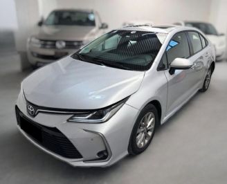 Toyota Corolla Usado en Buenos Aires