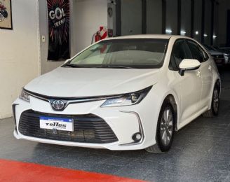 Toyota Corolla Usado en San Juan Financiado