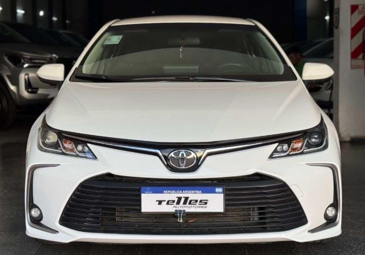 Toyota Corolla Usado Financiado en San Juan, deRuedas