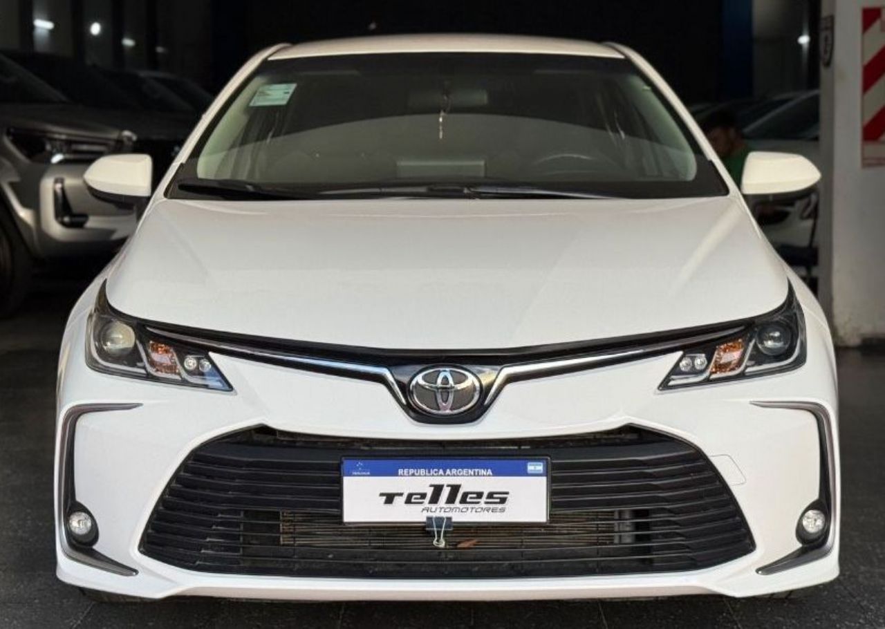 Toyota Corolla Usado Financiado en San Juan, deRuedas