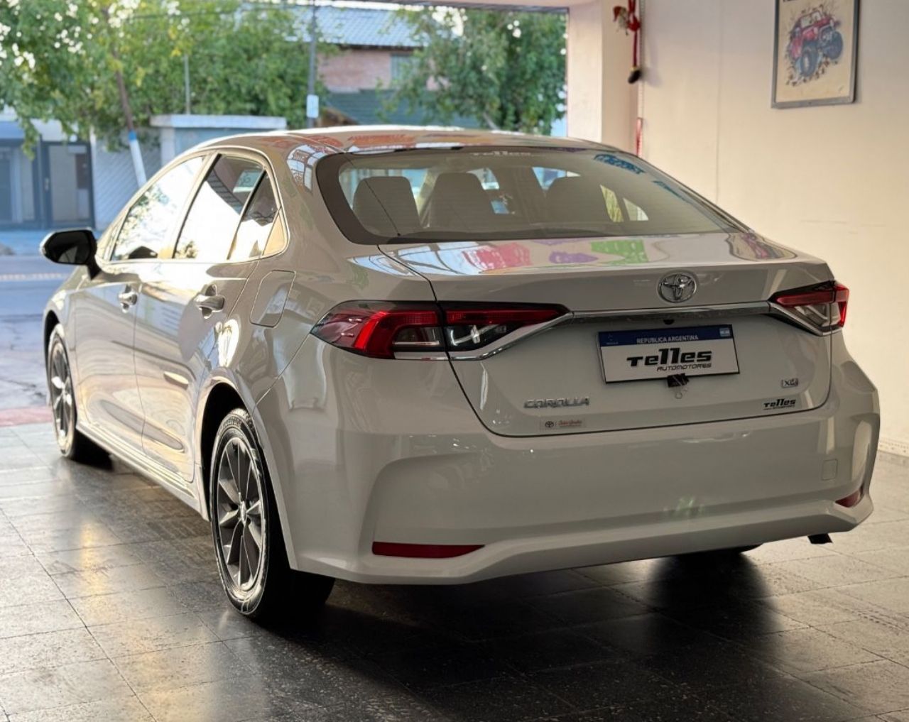 Toyota Corolla Usado Financiado en San Juan, deRuedas